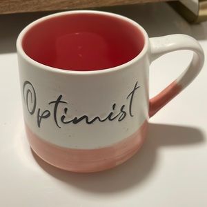 Optimist Mug